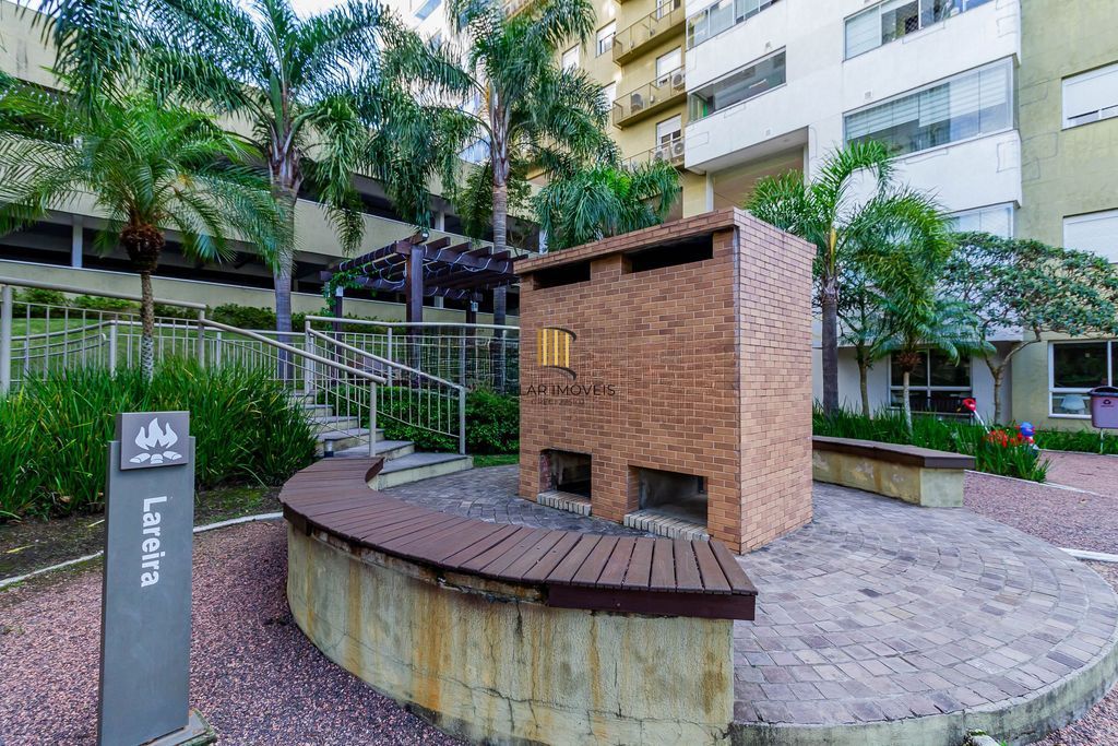 Apartamento 2 dorms à venda Rua Irmão Norberto Francisco Rauch, Jardim Carvalho - Porto Alegre
