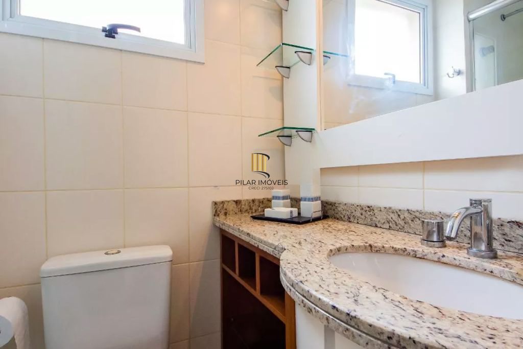 Apartamento de 2 dormitórios à venda no Jardim do Salso - Porto Alegre