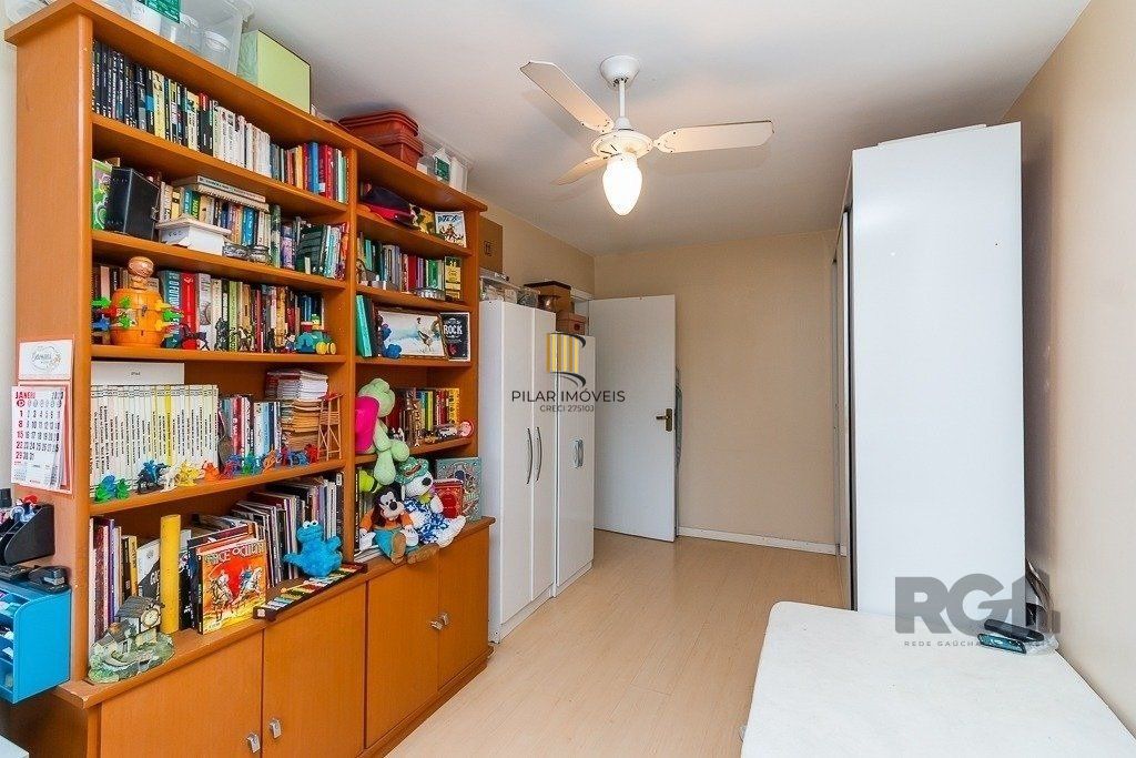Excelente apartamento de 73m² com 2 dormitórios no bairro centro.