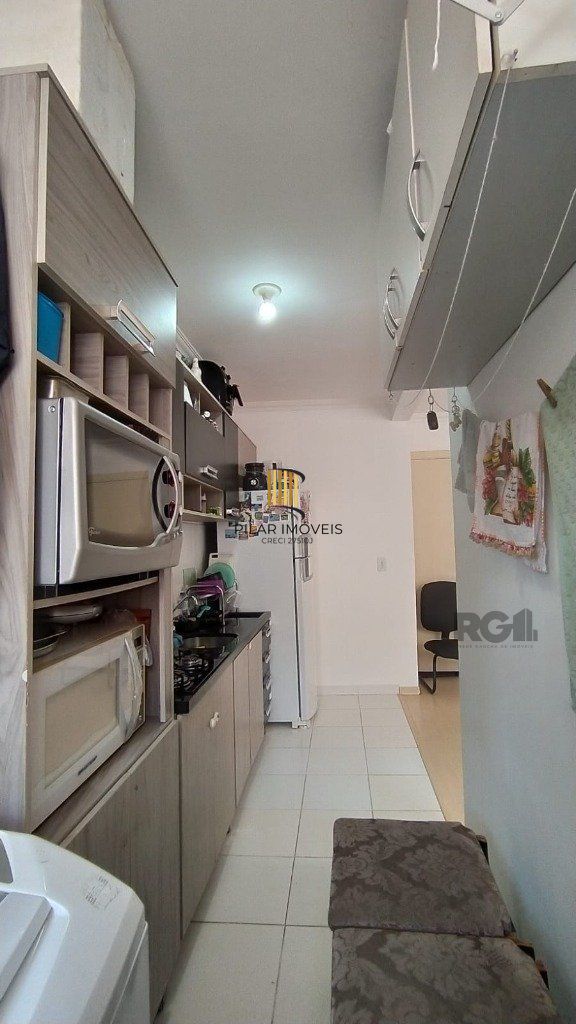 Apartamento de 2 dormitórios no bairro Jardim Itu