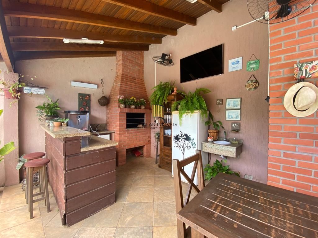 Casa 3 dormitórios em Osório