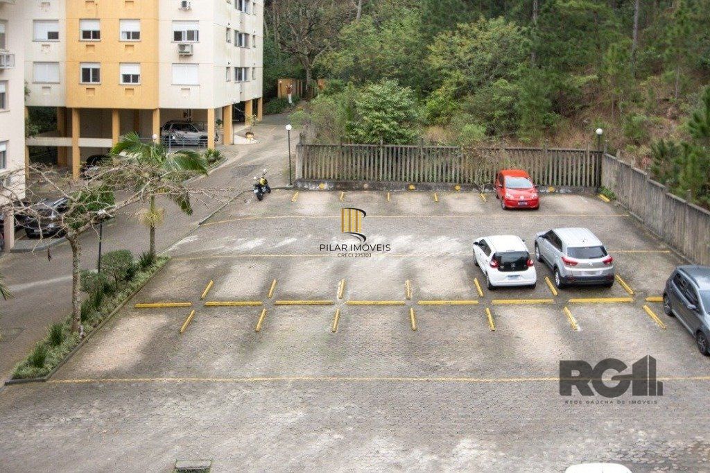 Apartamento 2 dormitórios no bairro Nonoai
