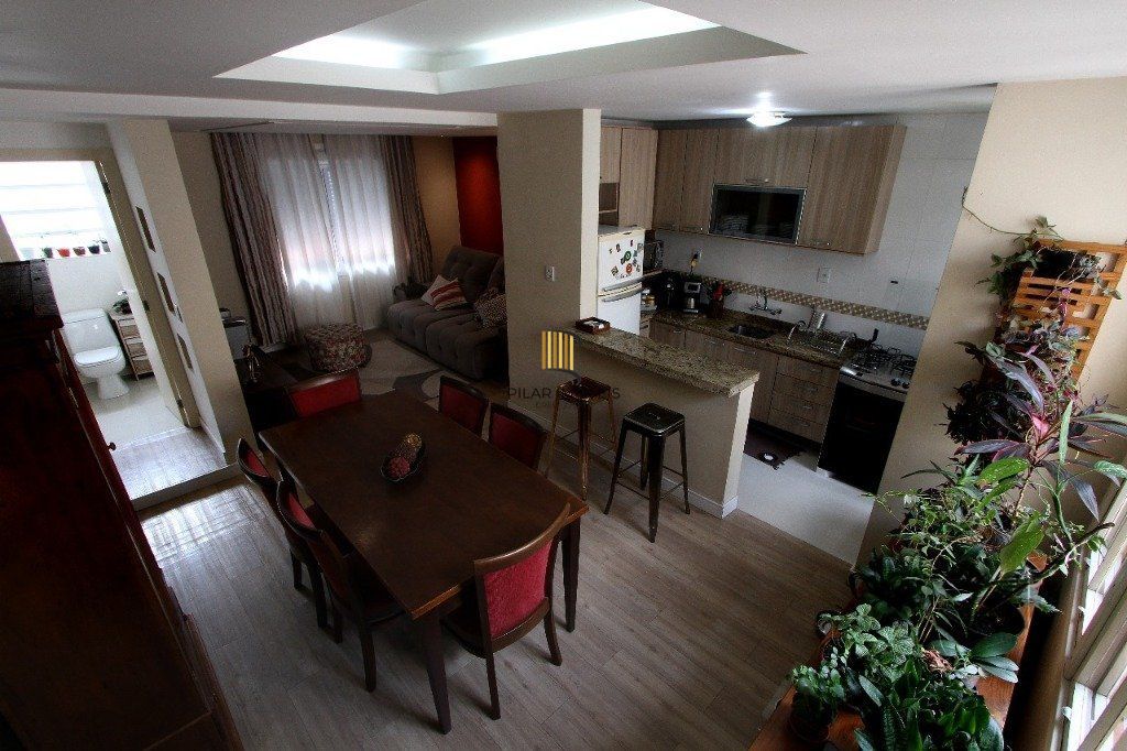 Apartamento 2 dormitórios no bairro Floresta