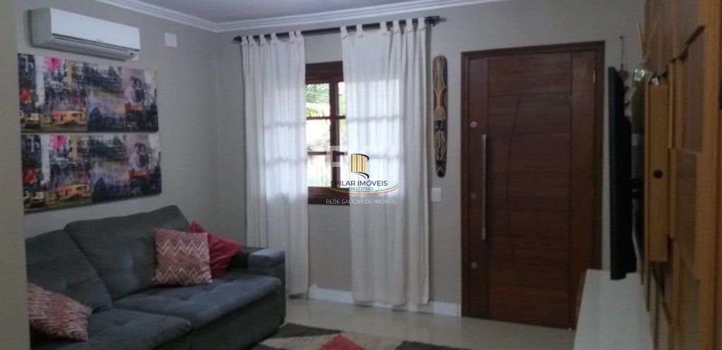 Casa para Venda - 214m², 2 dormitórios, 4 vagas - Parque Santa Fé