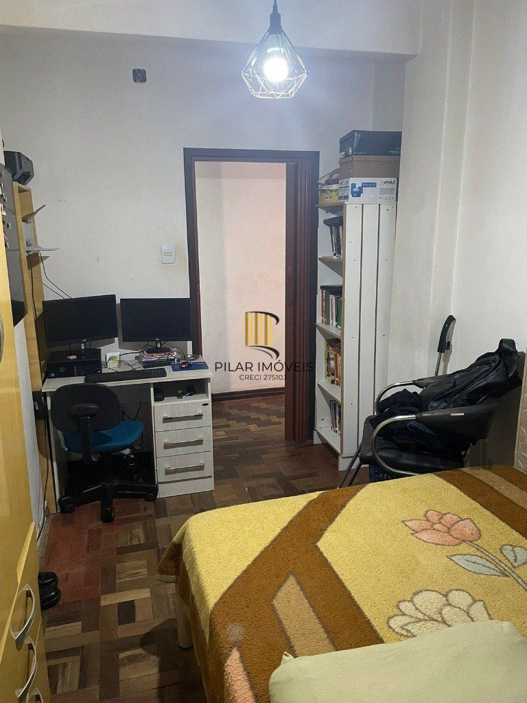 Apartamento térreo 73,62m², 2 dormitórios no Centro Histórico