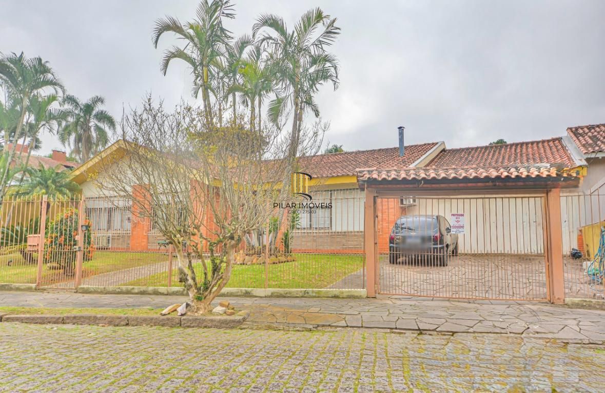 Casa residencial 246m² no bairro Jardim Isabel - Pilar Imóveis