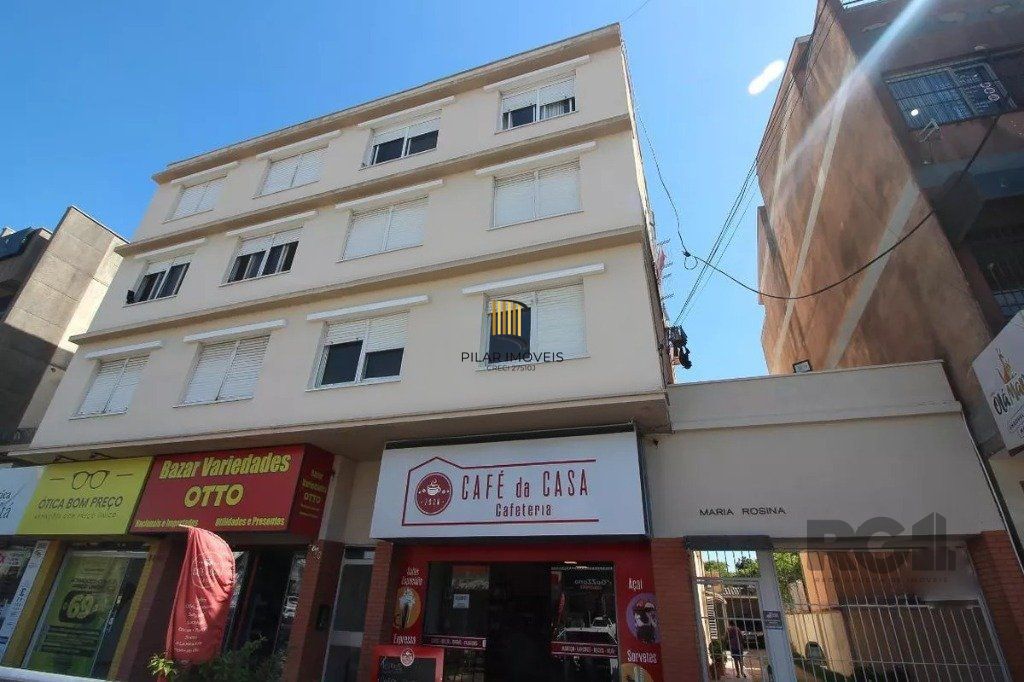 Apartamento de 1 dormitório no bairro Camaquã