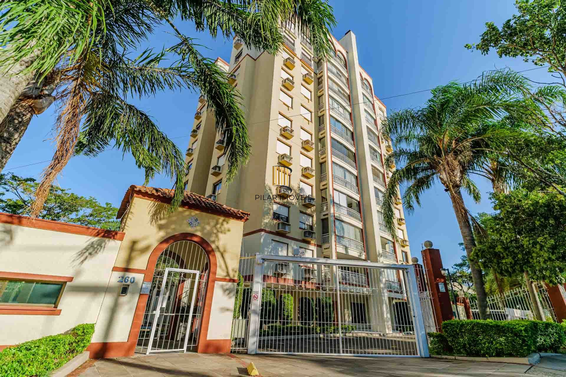 Apartamento para Venda - 93.43m², 3 dormitórios, sendo 1 suites, 1 vagas - Teresópolis - Pilar Imóveis