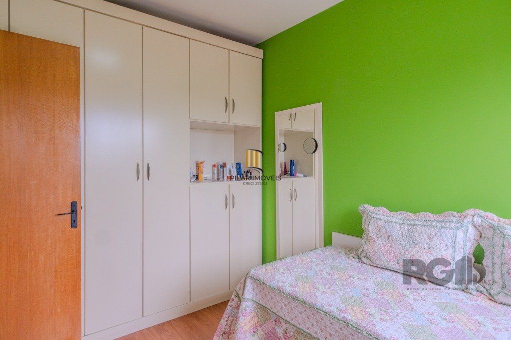 Apartamento para Venda - 80.15m², 3 dormitórios, sendo 1 suites, 1 vaga - Nonoai