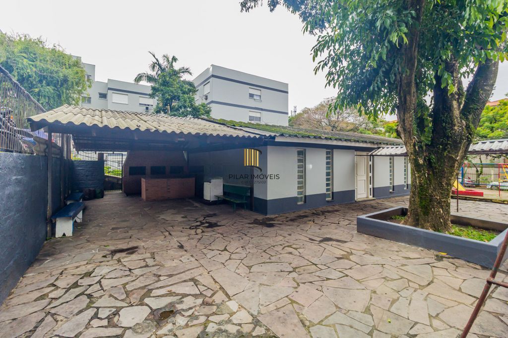 Apartamento 3 dorms à venda Rua Engenheiro Fernando Mendes Ribeiro, Santo Antônio - Porto Alegre