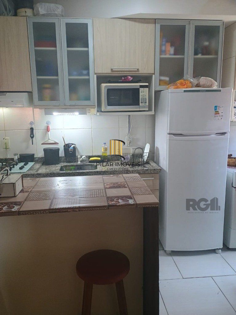 Apartamento para Venda - 50.48m², 2 dormitórios, 1 vaga - Teresópolis
