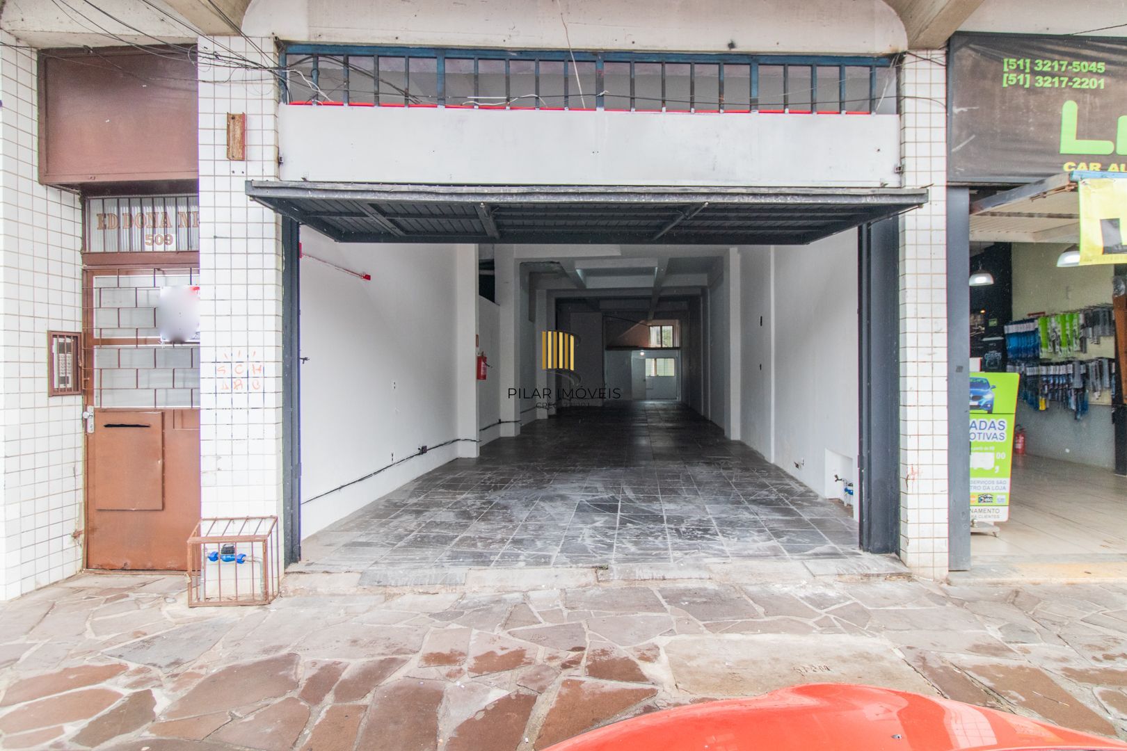 Loja para venda - 115 m², 2 salas, Azenha