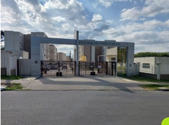 APARTAMENTO DE DOIS DORMITÓRIOS E UMA VAGA NO RESIDENCIAL PORTO AURORA - Pilar Imóveis