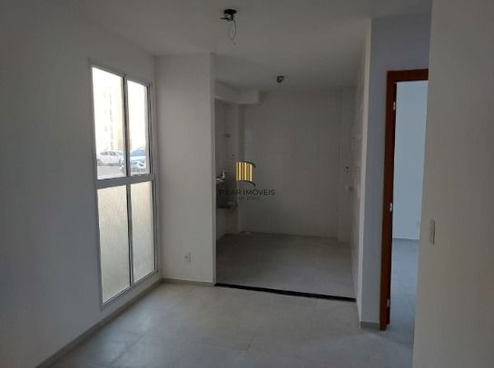 APARTAMENTO DE DOIS DORMITÓRIOS E UMA VAGA NO RESIDENCIAL PORTO AURORA