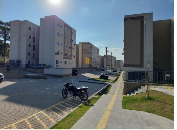 APARTAMENTO DE DOIS DORMITÓRIOS E UMA VAGA NO RESIDENCIAL PORTO AURORA