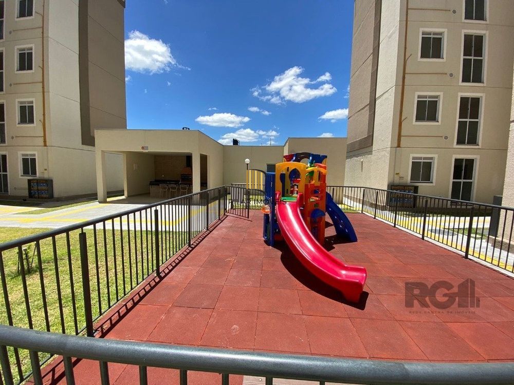 APARTAMENTO DE DOIS DORMITÓRIOS E UMA VAGA NO RESIDENCIAL PORTO AURORA