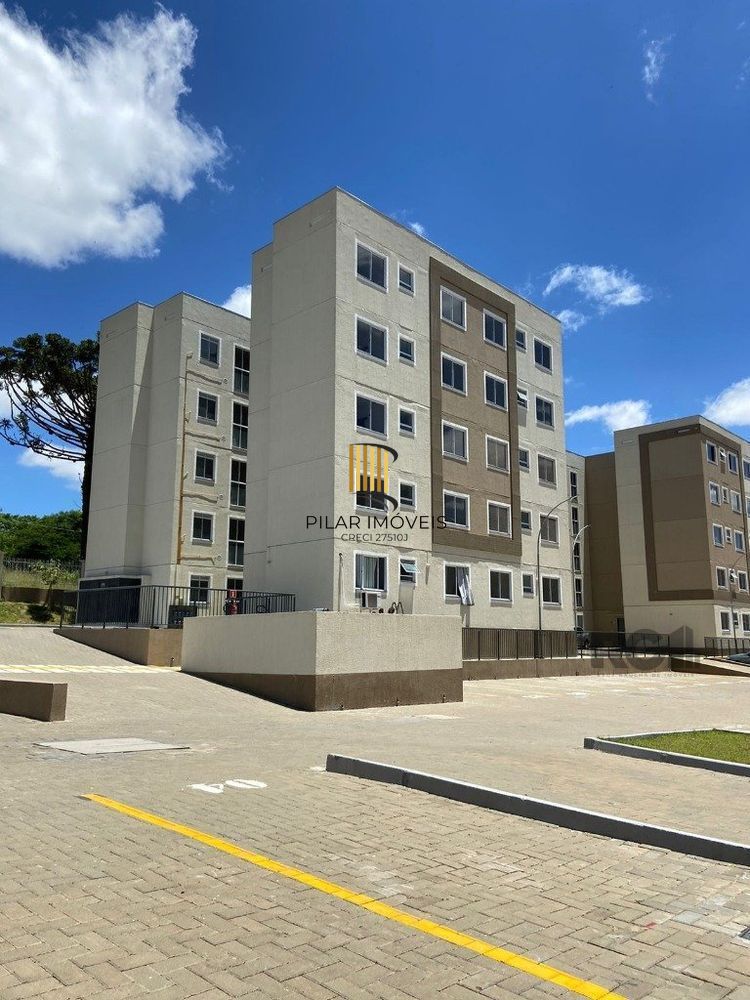 Apartamento de 02 dormitorios com vaga e infrastrura na Cavalhada- Porto Alegre