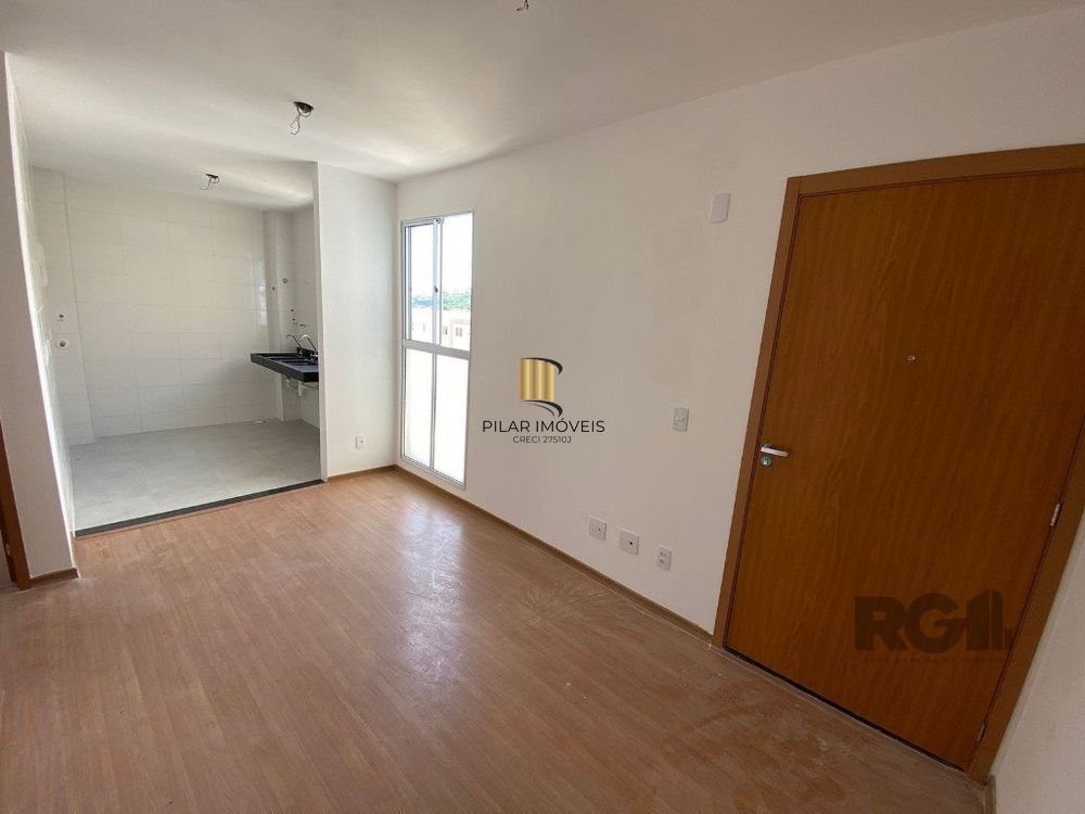 Apartamento de 02 dormitorios com vaga e infrastrura na Cavalhada- Porto Alegre