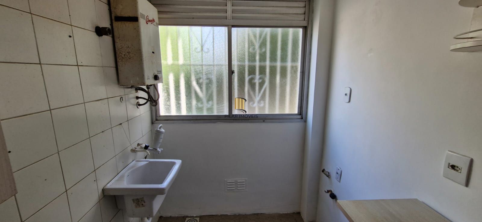 Apartamento de 2 dormitórios no teresopolis