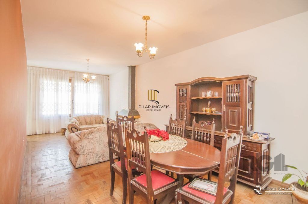 Casa 3 dorms à venda Rua Intendente Alfredo Azevedo, Glória - Porto Alegre