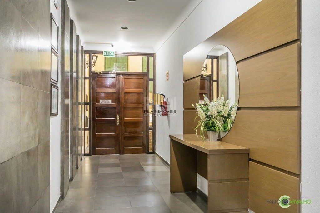 Apartamento para Venda - 52m², 1 dormitório, Centro Histórico