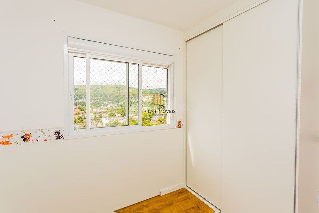 Apartamento para Venda - 54.86m², 2 dormitórios, 1 vaga - Jardim Carvalho