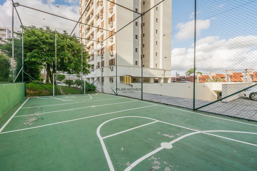 Apartamento 3 dorms à venda Rua João Ernesto Schmidt, Jardim Itu - Porto Alegre