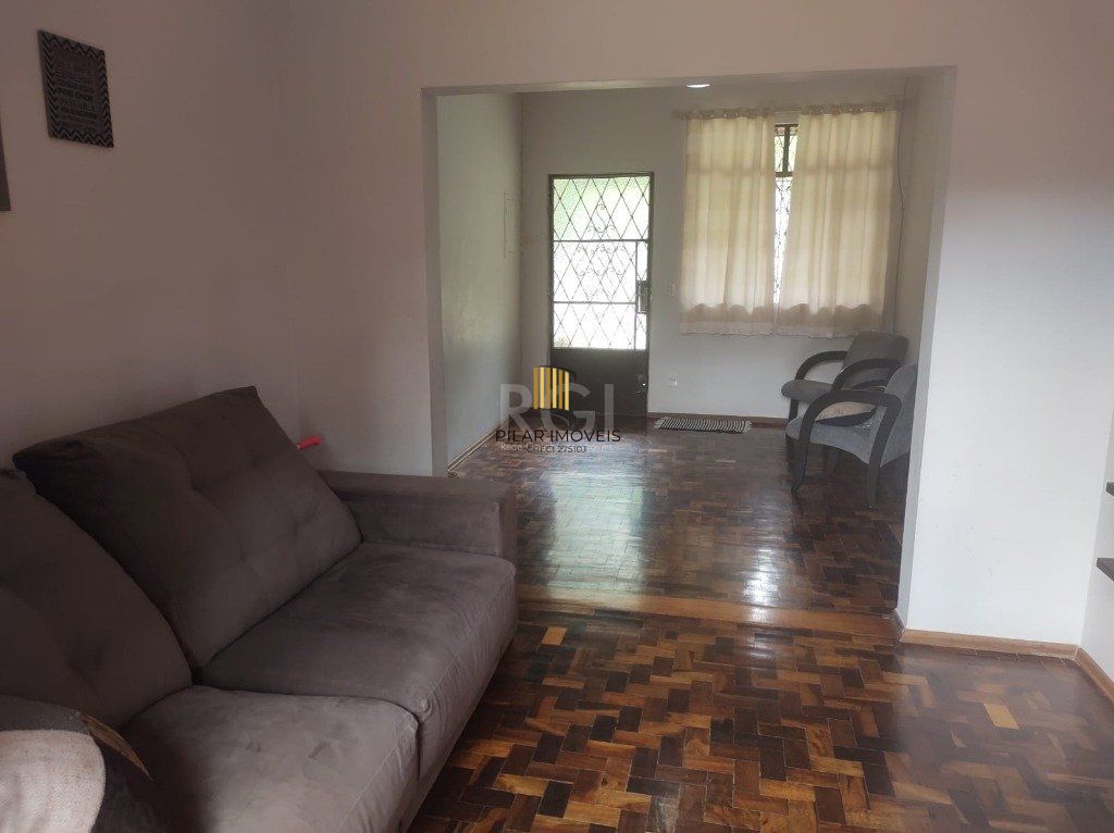 Casa 2 dormitórios no bairro Teresópolis