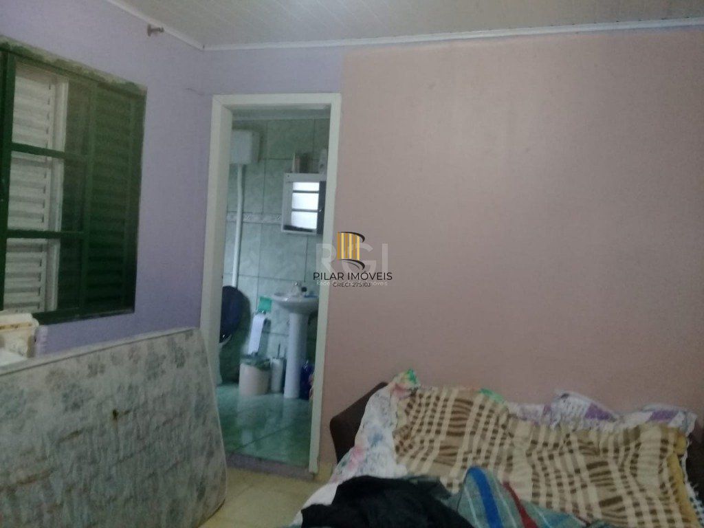 Casa para Venda - 76m², 2 dormitórios, 1 vaga - Santa Fé