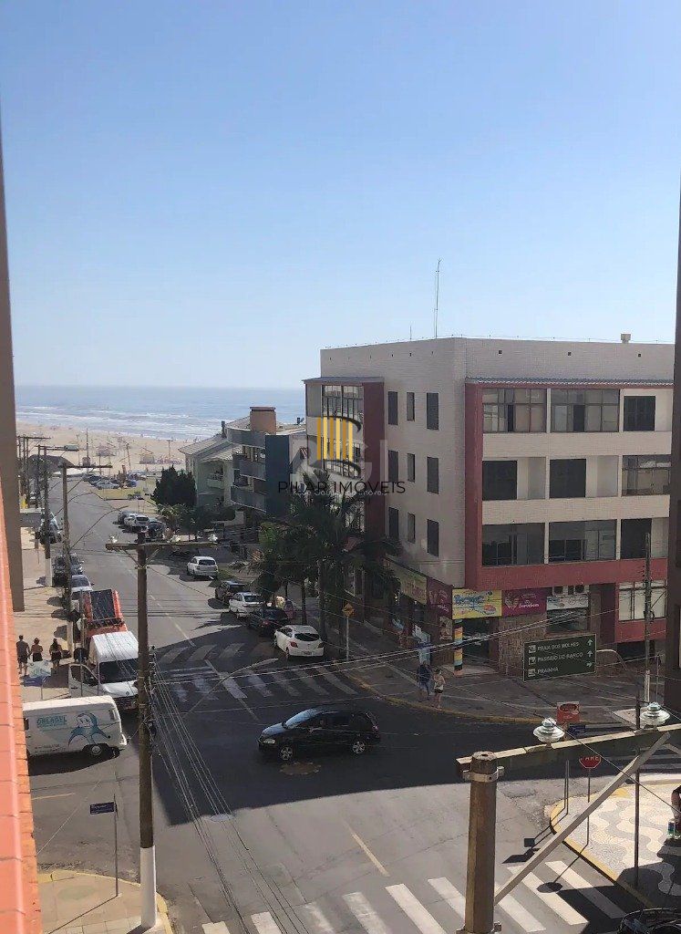 105m²  3 dormitórios  1 suites  1 vaga vista para o mar - Prainha