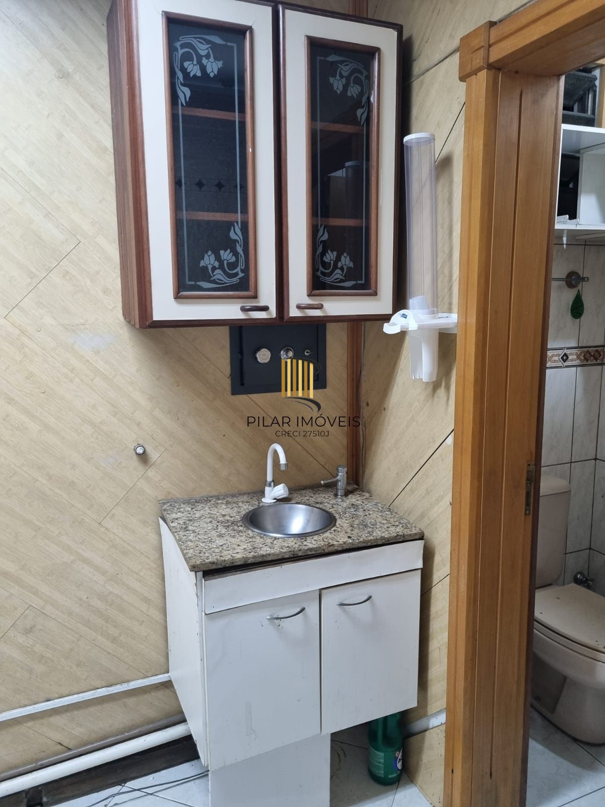 Loja Térrea de Frente à Venda no Centro Histórico de Porto Alegre