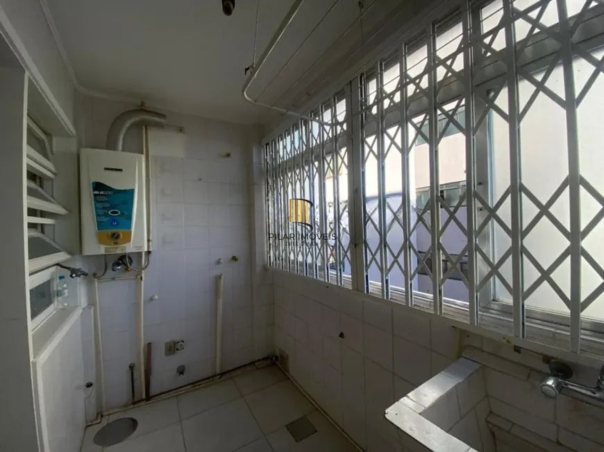 Apartamento para venda no Bairro Petrópolis | 100m² | 3 Quartos