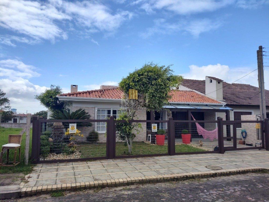 Casa para Venda - 160.78m², 4 dormitórios, sendo 2 suites, 5 vagas - Centro - Pilar Imóveis