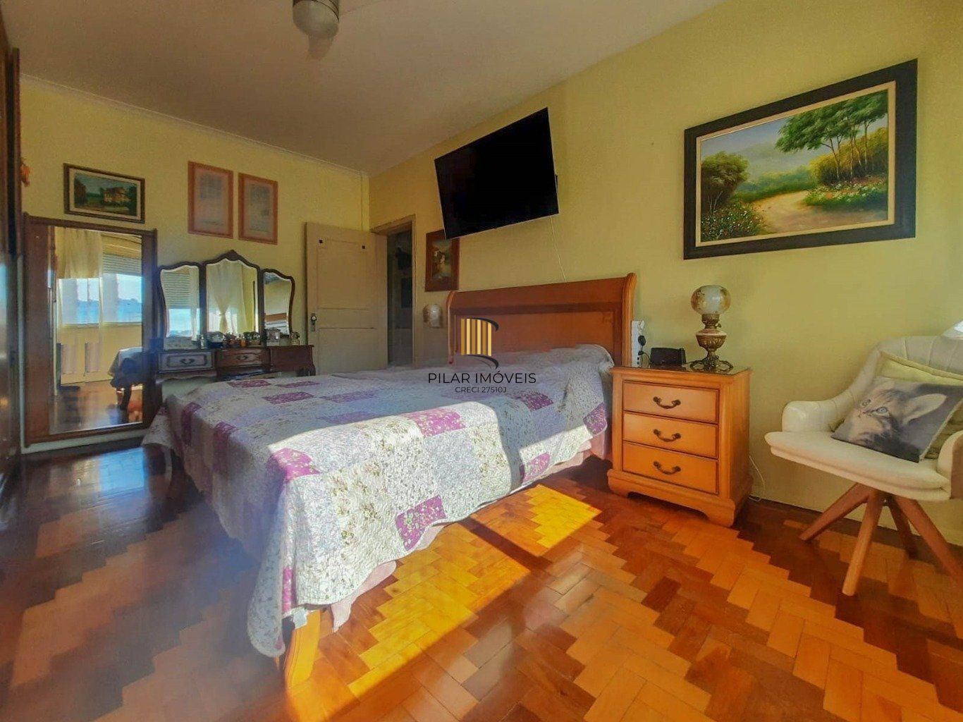 Apartamento à venda com 5 quartos 192 m² avenida jeronimo de ornelas, santana, porto alegre