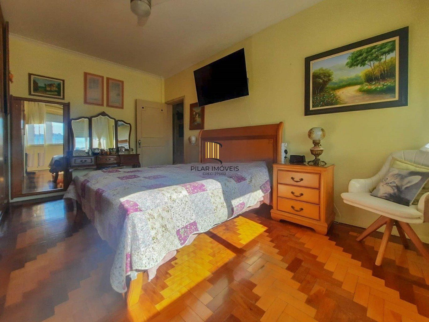 Apartamento à venda com 5 quartos 192 m² avenida jeronimo de ornelas, santana, porto alegre