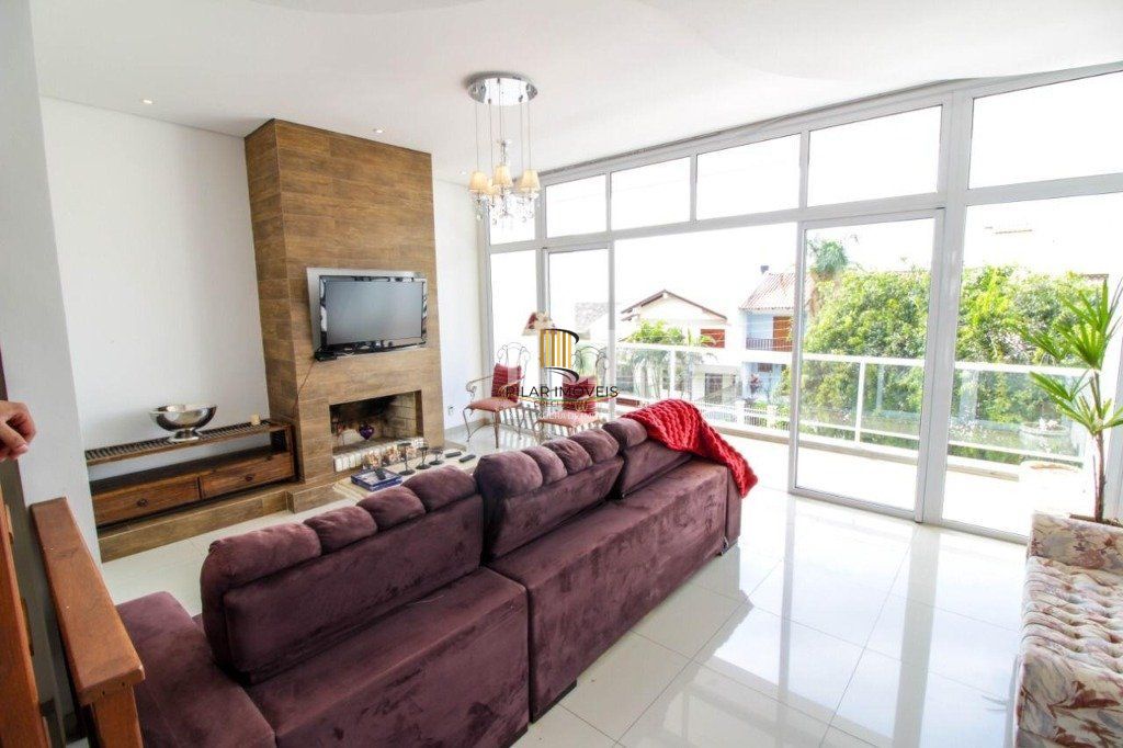 Casa para Venda - 300m², 3 dormitórios, sendo 1 suites, 4 vagas - Teresópolis - Pilar Imóveis