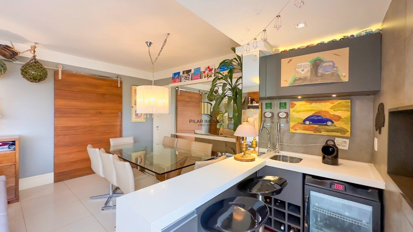 Apartamento 3 dorms à venda Avenida Túlio de Rose, Jardim Europa - Porto Alegre