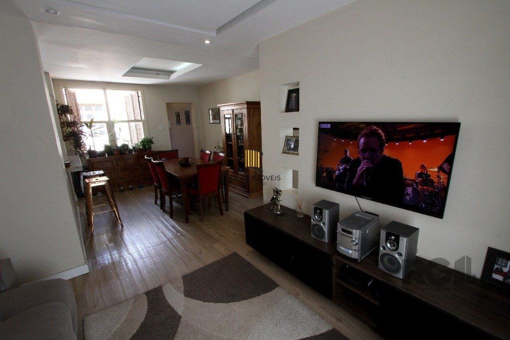 Apartamento 2 dormitórios no bairro Floresta
