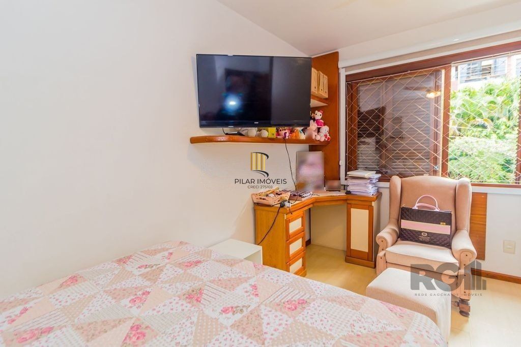 Excelente apartamento de 110m² com 3 dormitórios e 2 vagas.