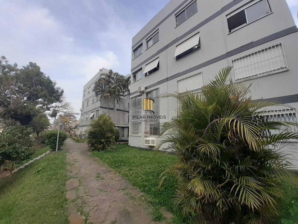 Apartamento 3 dorms à venda Rua Engenheiro Fernando Mendes Ribeiro, Santo Antônio - Porto Alegre