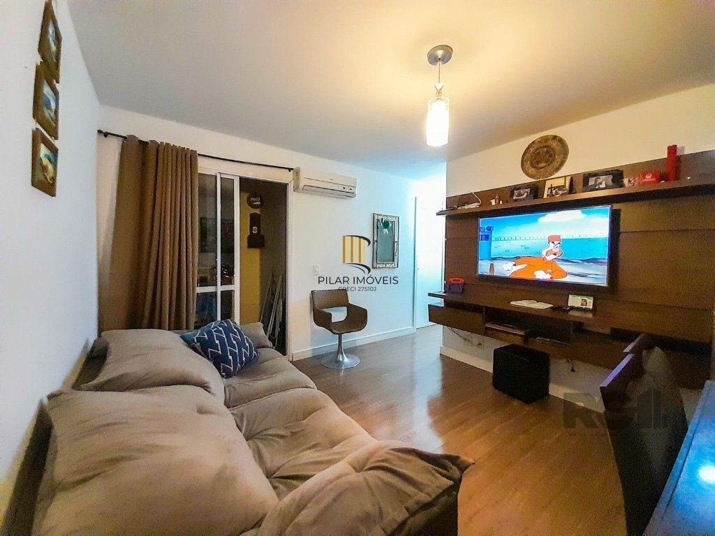 Apartamento com 3 dormitórios no bairro Igara Canoas - Pilar Imóveis