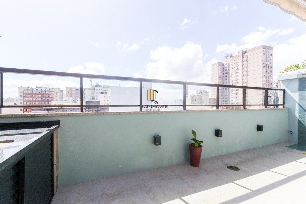 Cobertura com 2 quarto e 108m² à venda em Centro Histórico, Porto Alegre.