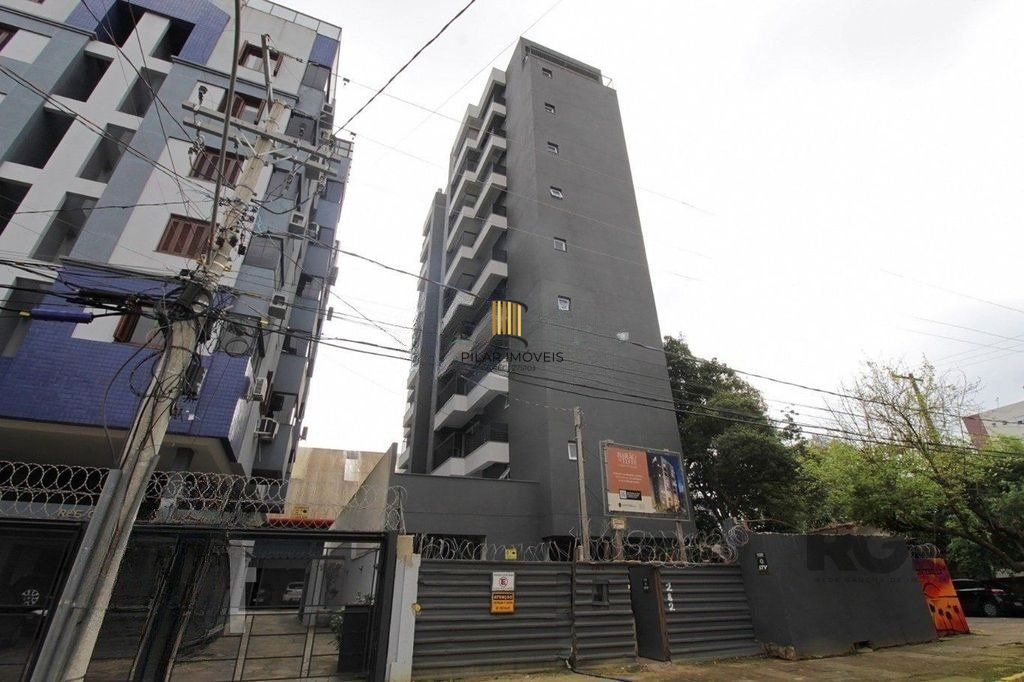 Apartamento de 2 dormitórios no bairro menino deus 
