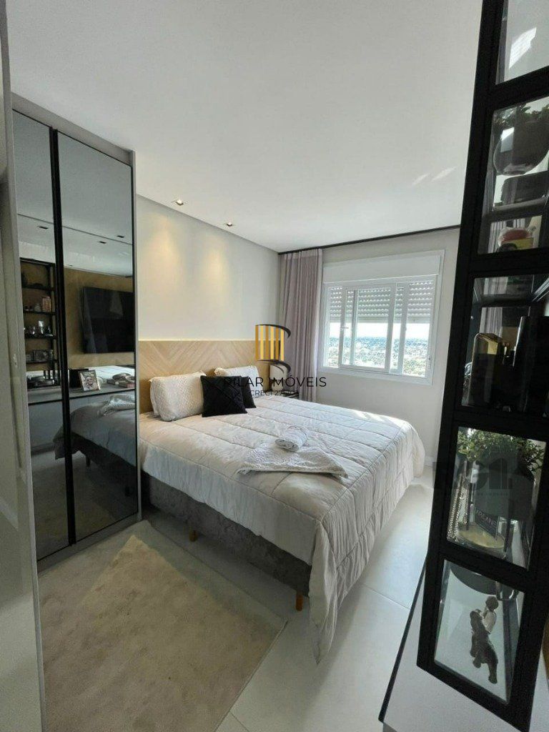 Apartamento 2 dormitórios no bairro Centro