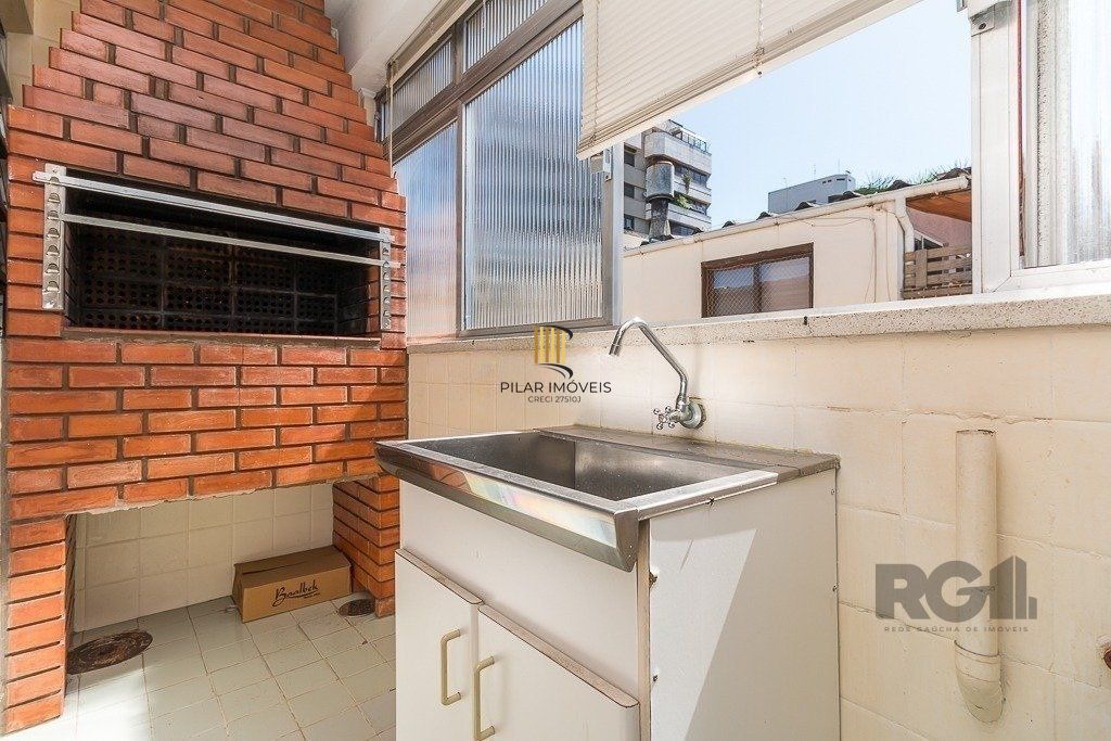 Excelente apartamento de 70,80m² com 2 dormitórios e churrasqueira. 
