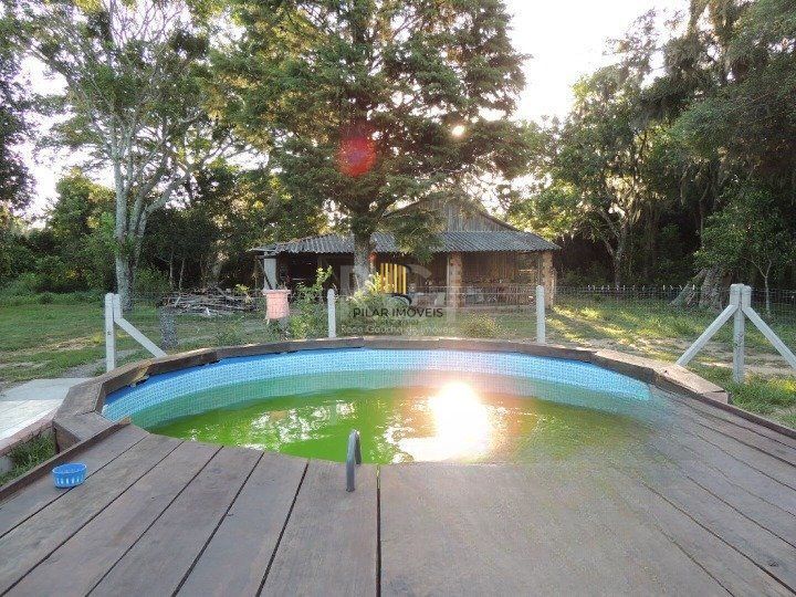 Sítio para Venda - 120m², 2 dormitórios, sendo 1 suites, 2 vagas - Viamão