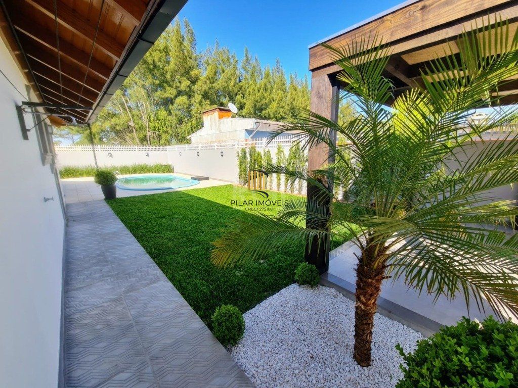 Excelente casa na praia de Atlântida/RS