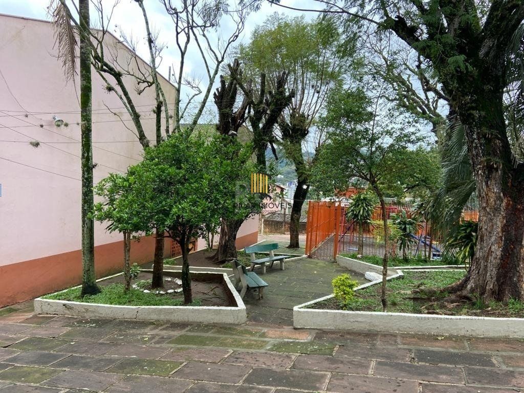 Apartamento 42m², 2 dormitórios no bairro Teresópolis