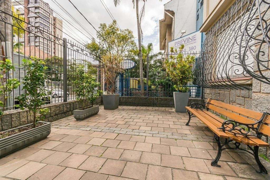 Apartamento 118m², 3 dormitórios no bairro Auxiliadora