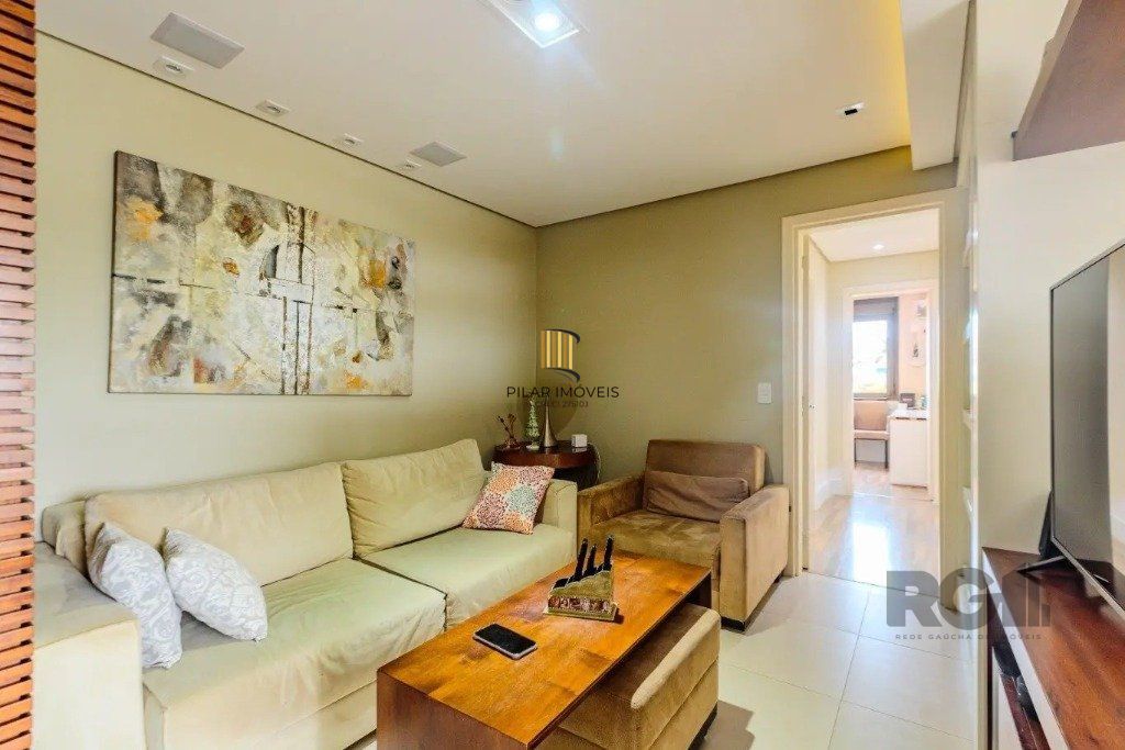 Apartamento à venda com 3 quartos 86 m²  avenida padre cacique, menino deus, porto alegre